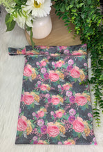 Load image into Gallery viewer, Floral Fantasies wet bags
